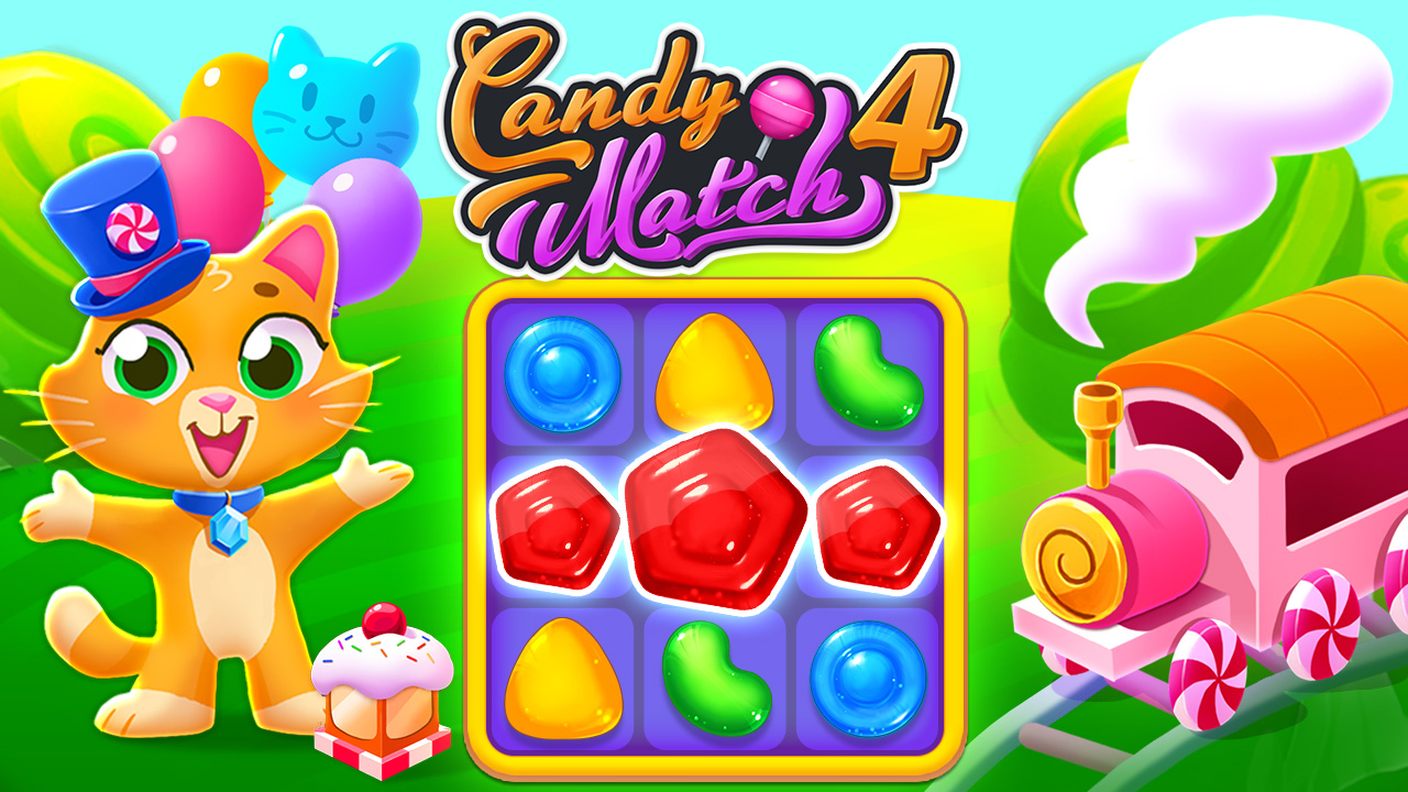 Read more about the article Candy Match 4