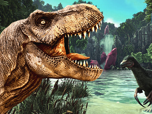 Read more about the article Dinasaur Hunt