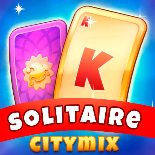 Read more about the article CityMix Solitaire