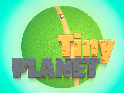 Read more about the article Tiny Planet