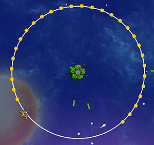 Read more about the article Orbit Avoider