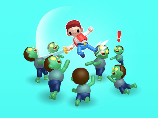 Read more about the article Zombie Killer Draw Puzzle