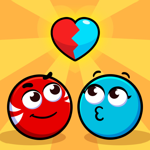 Read more about the article Red and Blue Ball Cupid love