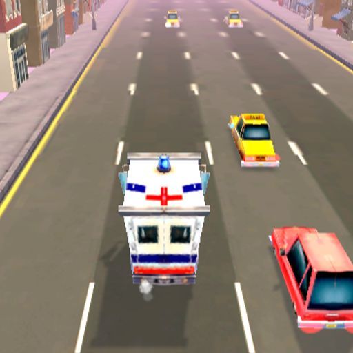 Read more about the article Rush Hour