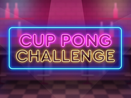 Read more about the article Cup Pong Challenge