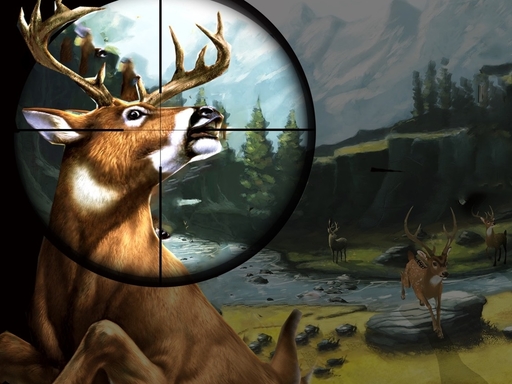 Read more about the article Deer Hunter
