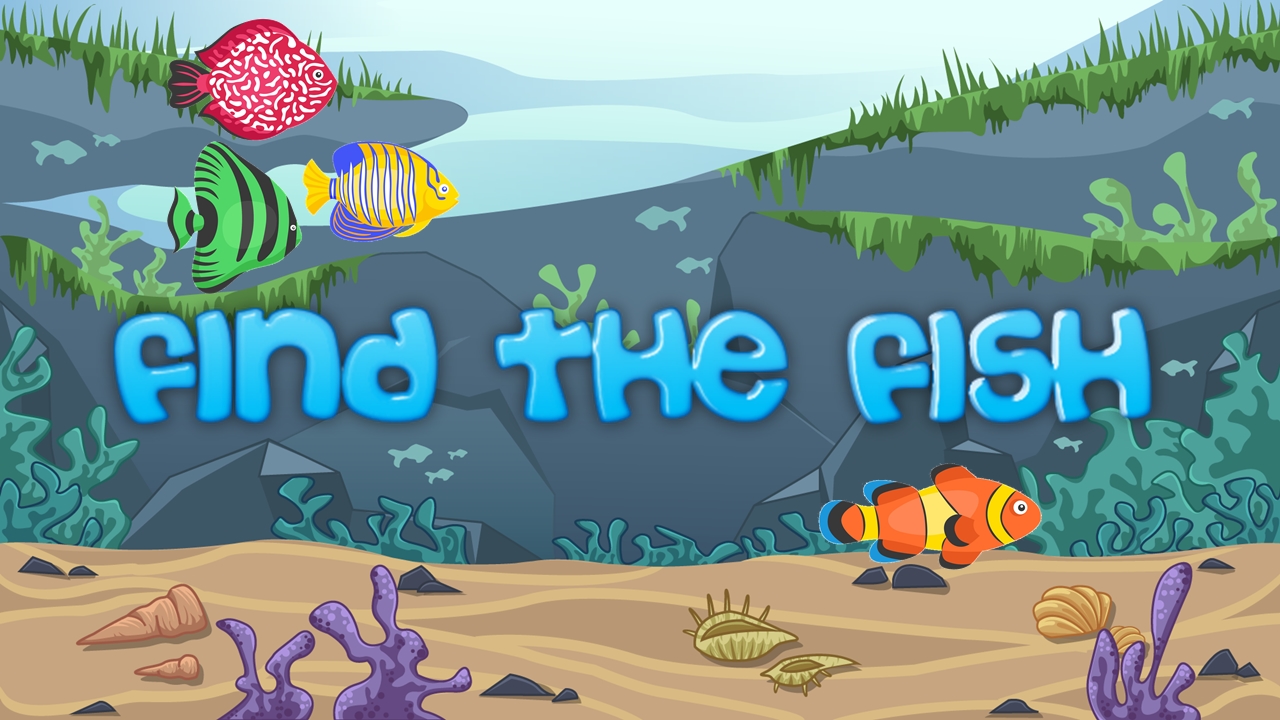 Read more about the article Find The Fish