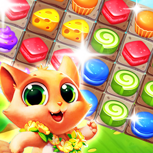 Read more about the article Cat Match 3