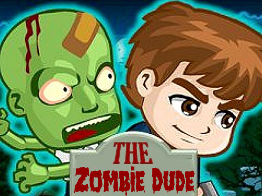 Read more about the article The Zombie Dude