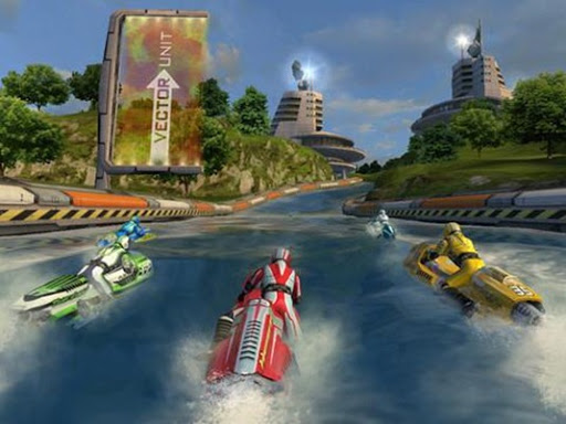 Read more about the article Xtreme Boat Racing Game