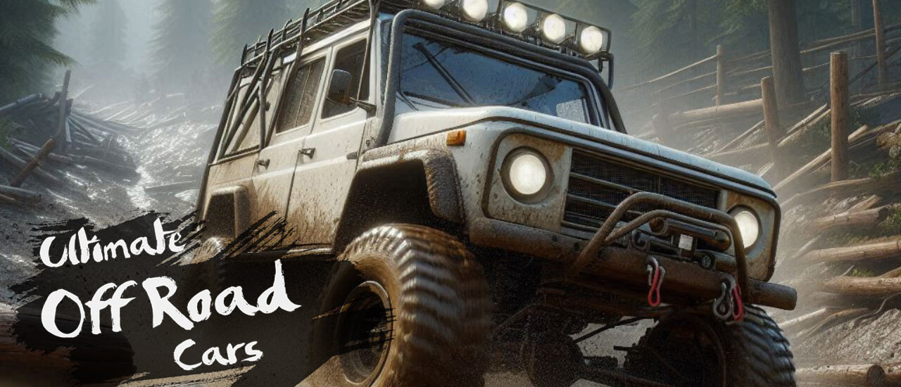 Read more about the article Ultimate OffRoad Cars