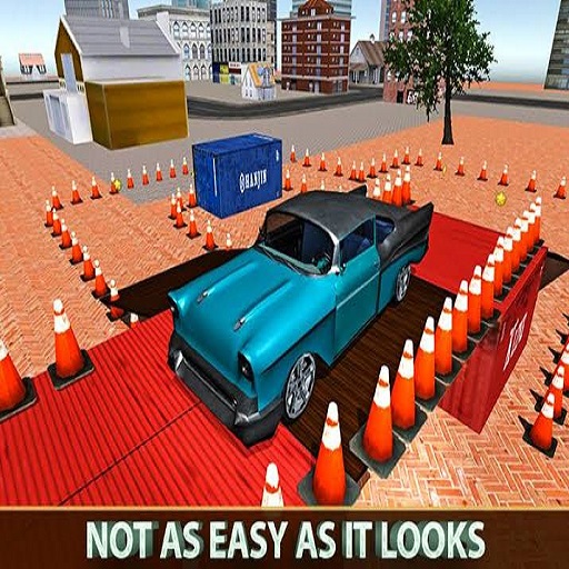 Read more about the article Real Classic Car Parking 3D 2019