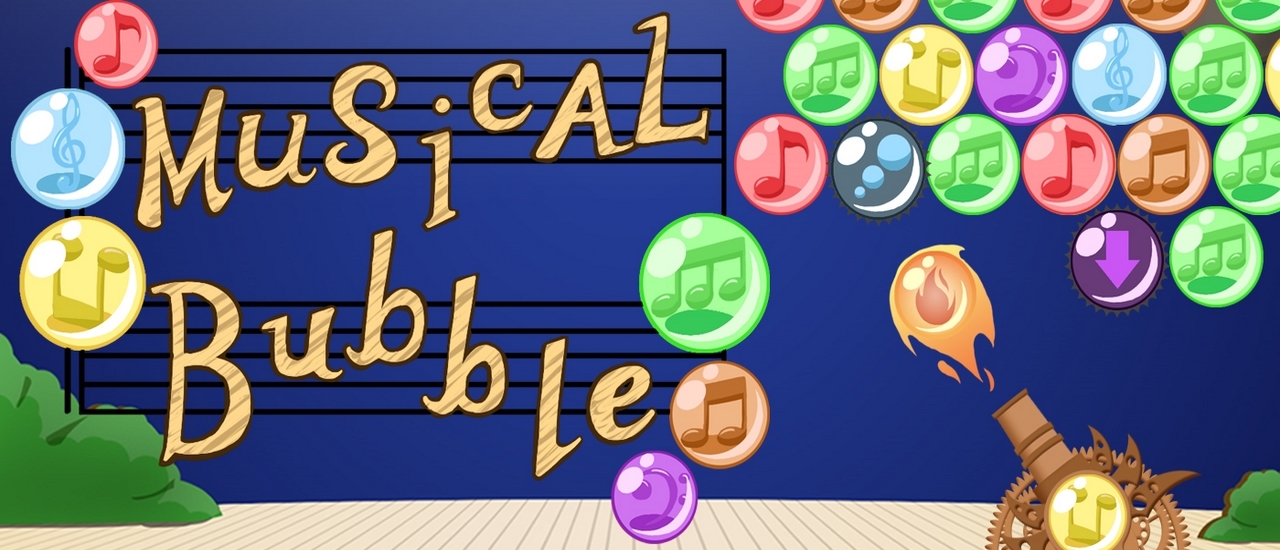 Read more about the article Musical Bubble