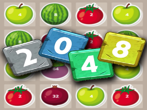 Read more about the article 2048 Fruits
