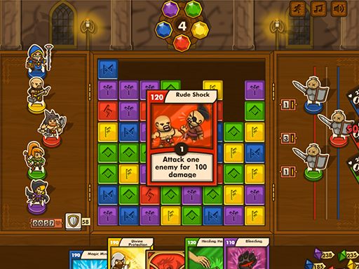 Read more about the article Dangerous Adventure 2