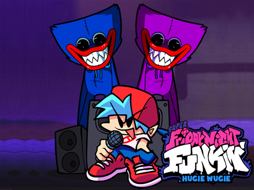 Read more about the article Friday night Funki Huggie Wuggie