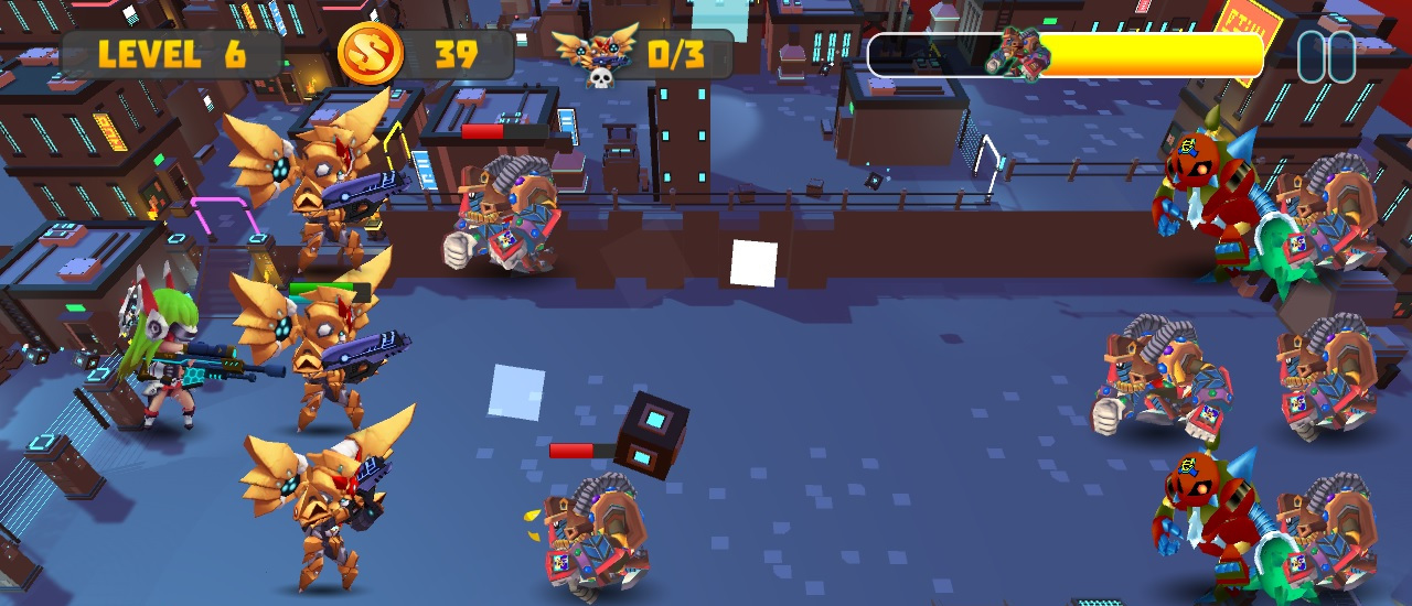 Read more about the article Guardians vs Zombies