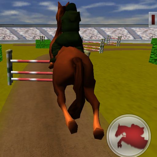 Read more about the article Jumping Horse 3D