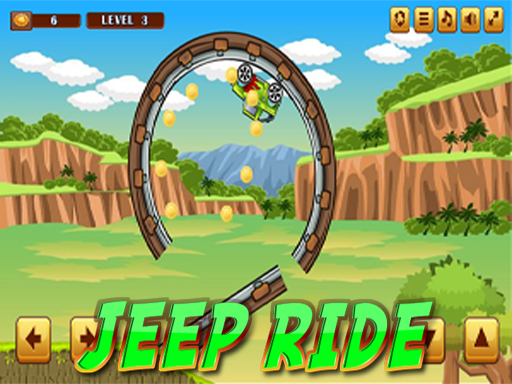 Read more about the article Jeep Ride