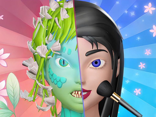 Read more about the article Monster Makeup 3D