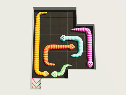 Read more about the article Snake Puzzle
