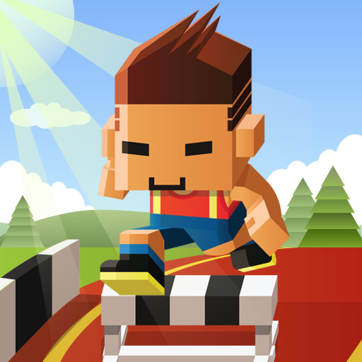 Read more about the article Hurdle Rush