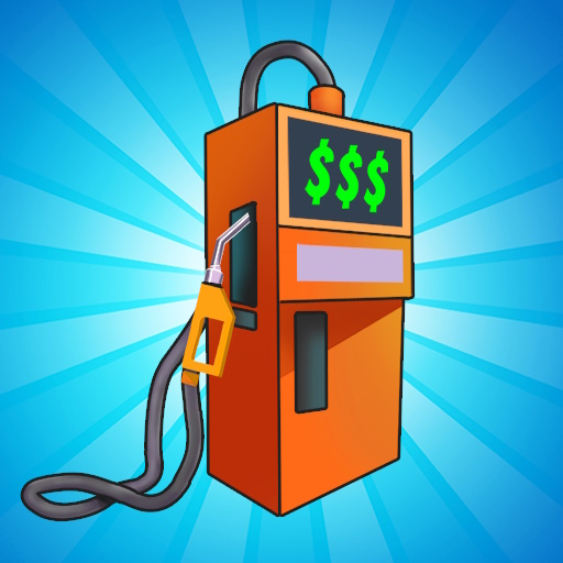 Read more about the article Gas Station Arcade