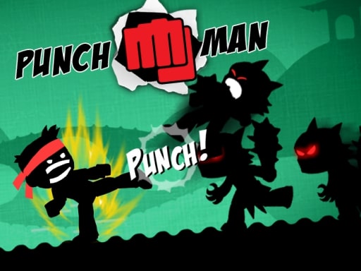 Read more about the article Punch Man