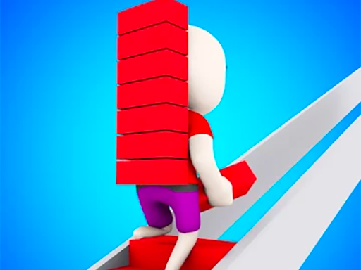 Read more about the article Stair Run 3D