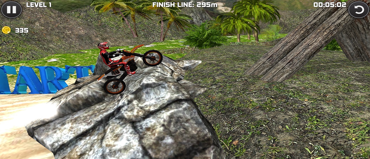 Read more about the article Xtreme Trials Bike 2019