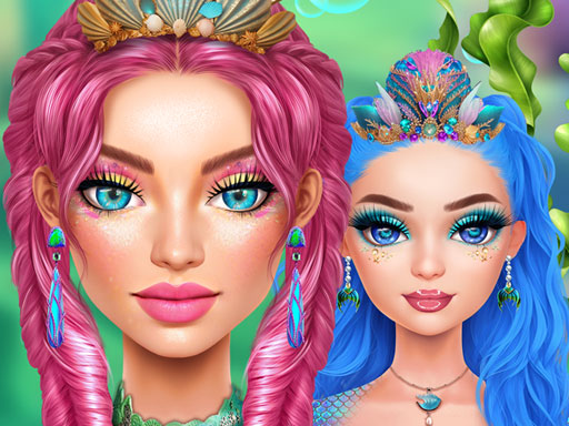Read more about the article Mermaidcore Makeup