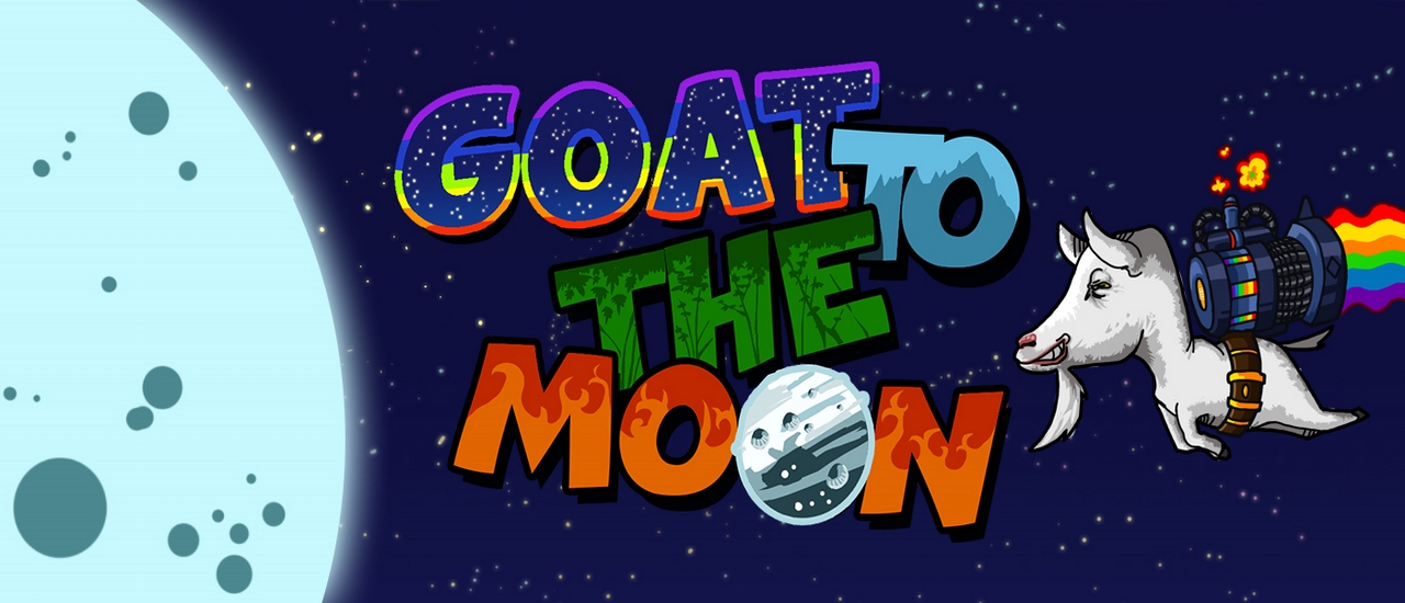 Read more about the article Goat to the Moon