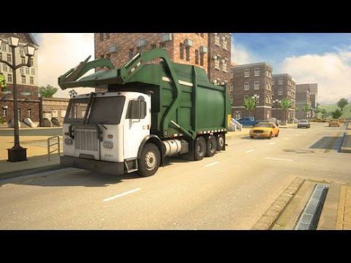 Read more about the article Garbage Truck City Simulator