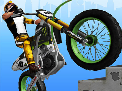 Read more about the article Stunt Bike
