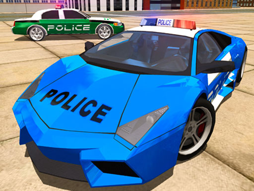 Read more about the article Police Drift Car Driving Stunt Game