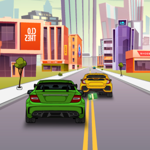 Read more about the article Car Traffic 2D