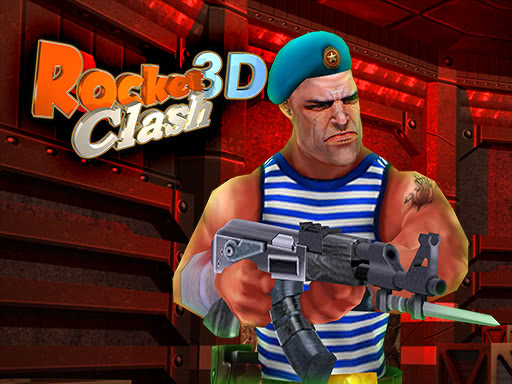 Read more about the article Rocket Clash 3D