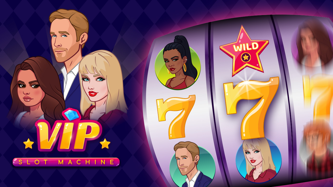 Read more about the article VIP Slot Machine