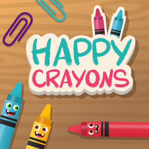 Read more about the article Happy Crayons