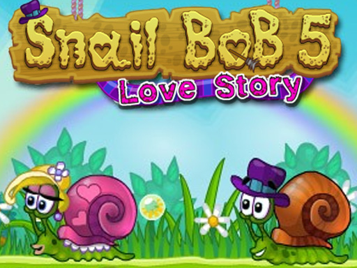 Read more about the article Snail Bob 5 HTML5