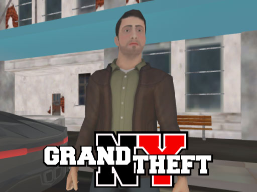 Read more about the article Grand Theft NY