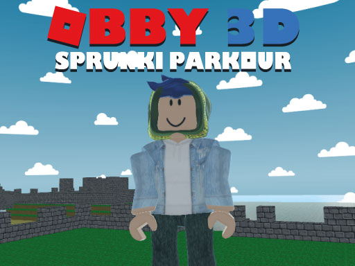 Read more about the article Obby 3D Sprunki Parkour