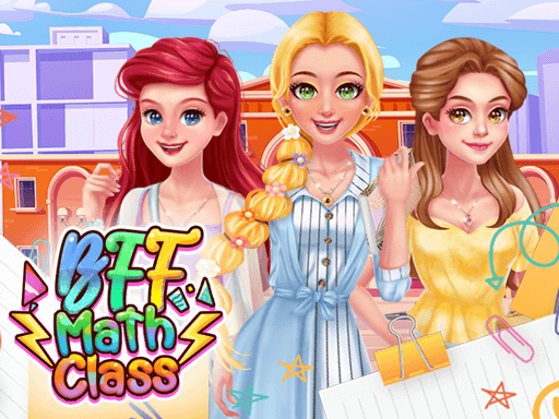 Read more about the article BFF Math Class