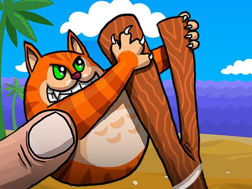 Read more about the article Cat Shot