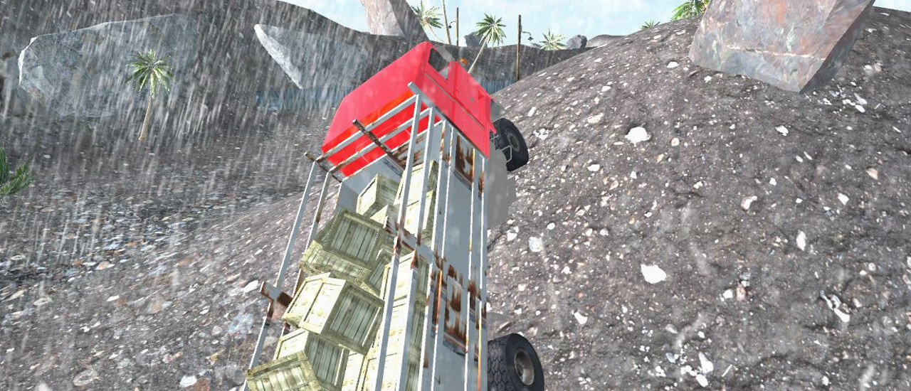Read more about the article Offroad Truck
