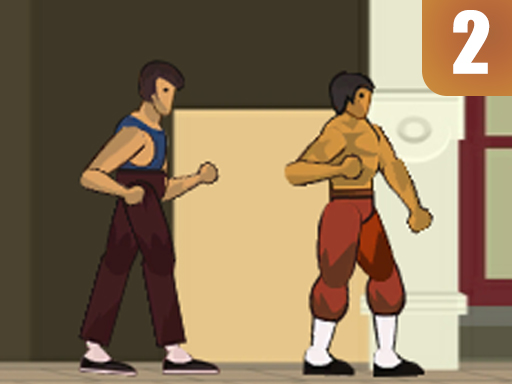 Read more about the article Kung Fu Street 2