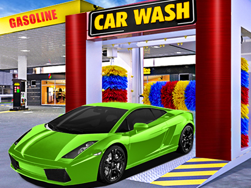 Read more about the article Car Wash & Gas Station Simulator