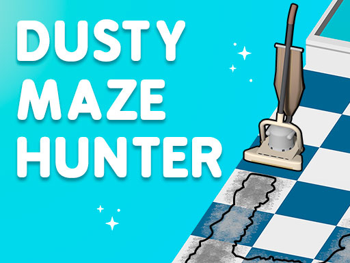 Read more about the article Dusty Maze Hunter