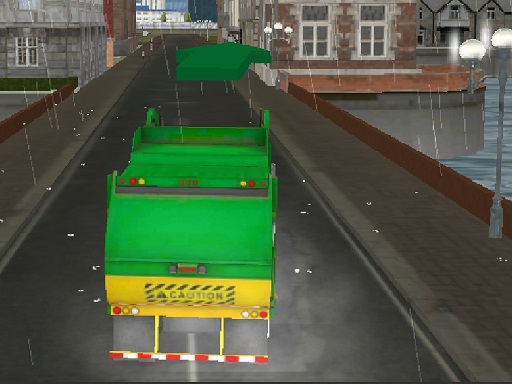 Read more about the article Amsterdam Truck Garbage
