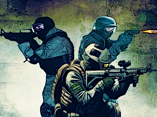 Read more about the article Commando